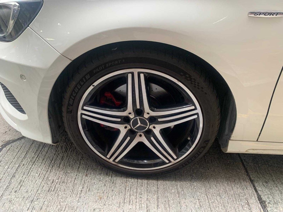 Mercedes-Benz A250 SPORT Auto62866876189569114