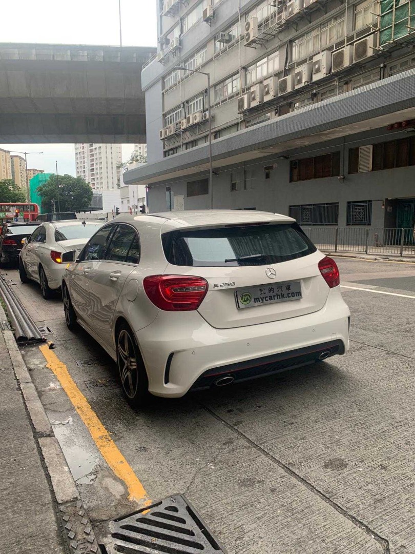 Mercedes-Benz A250 SPORT Auto62866876189569111