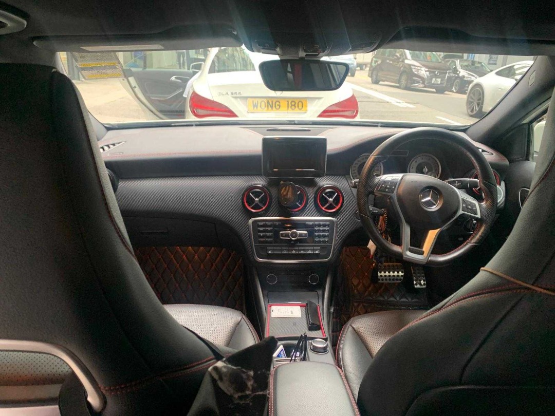 Mercedes-Benz A250 SPORT Auto62866876189569113