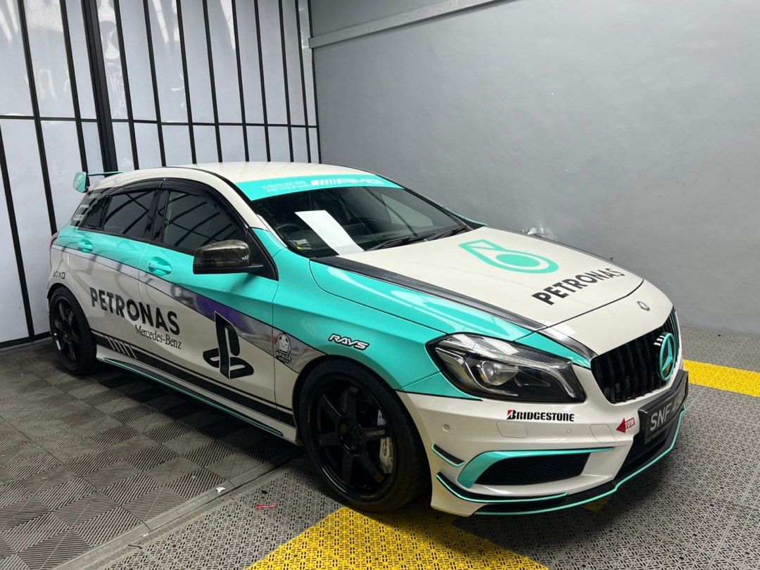 Mercedes-Benz A-Class A18062885346929793111