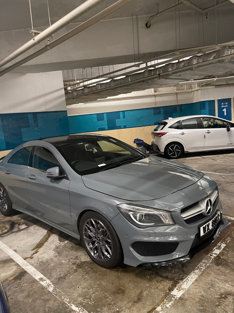 Mercedes-Benz CLA200 Cla Auto62863127098241114