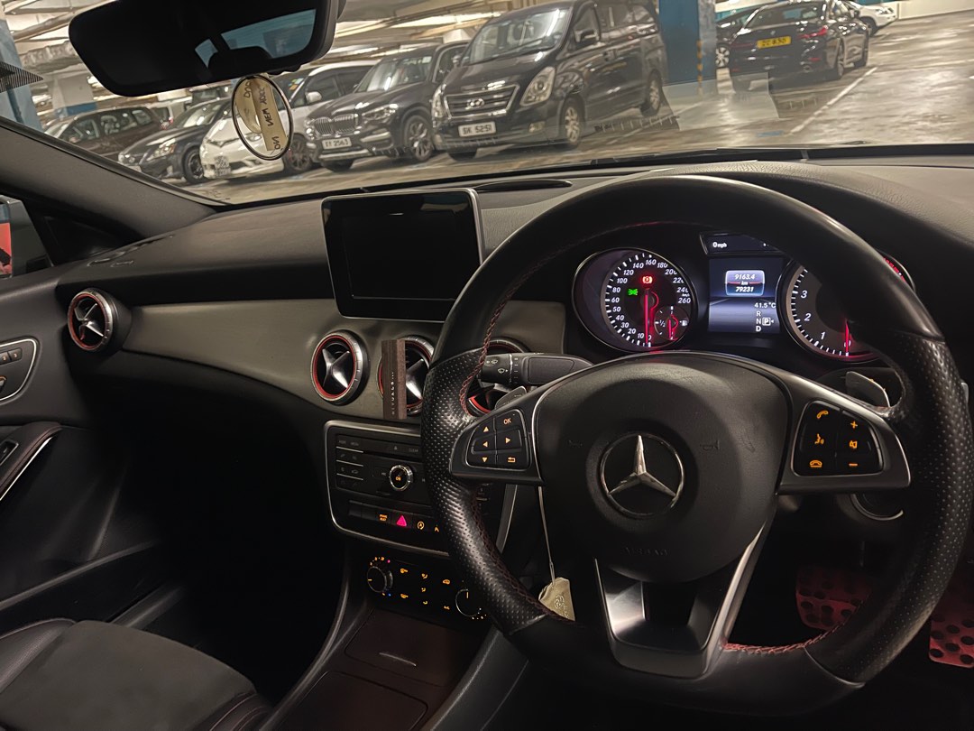 Mercedes-Benz CLA200 Cla Auto62863127098241113
