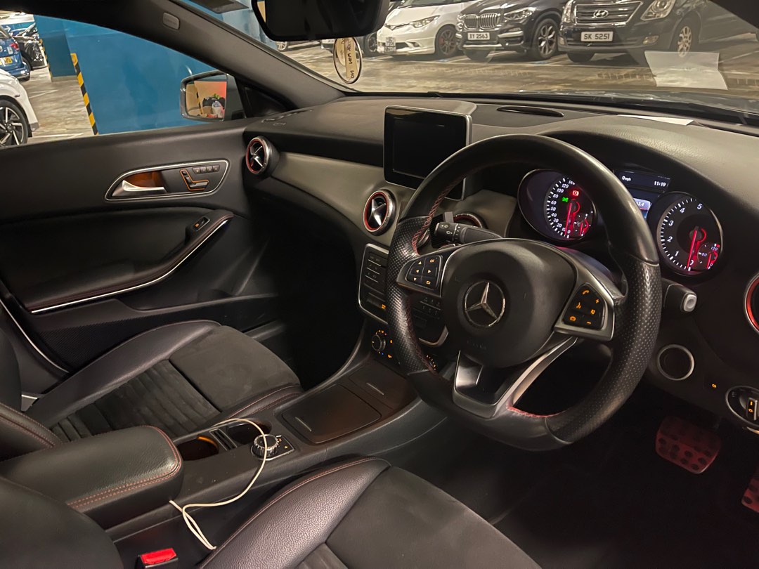 Mercedes-Benz CLA200 Cla Auto62863127098241112