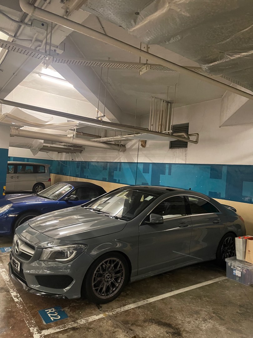 Mercedes-Benz CLA200 Cla Auto62863127098241111