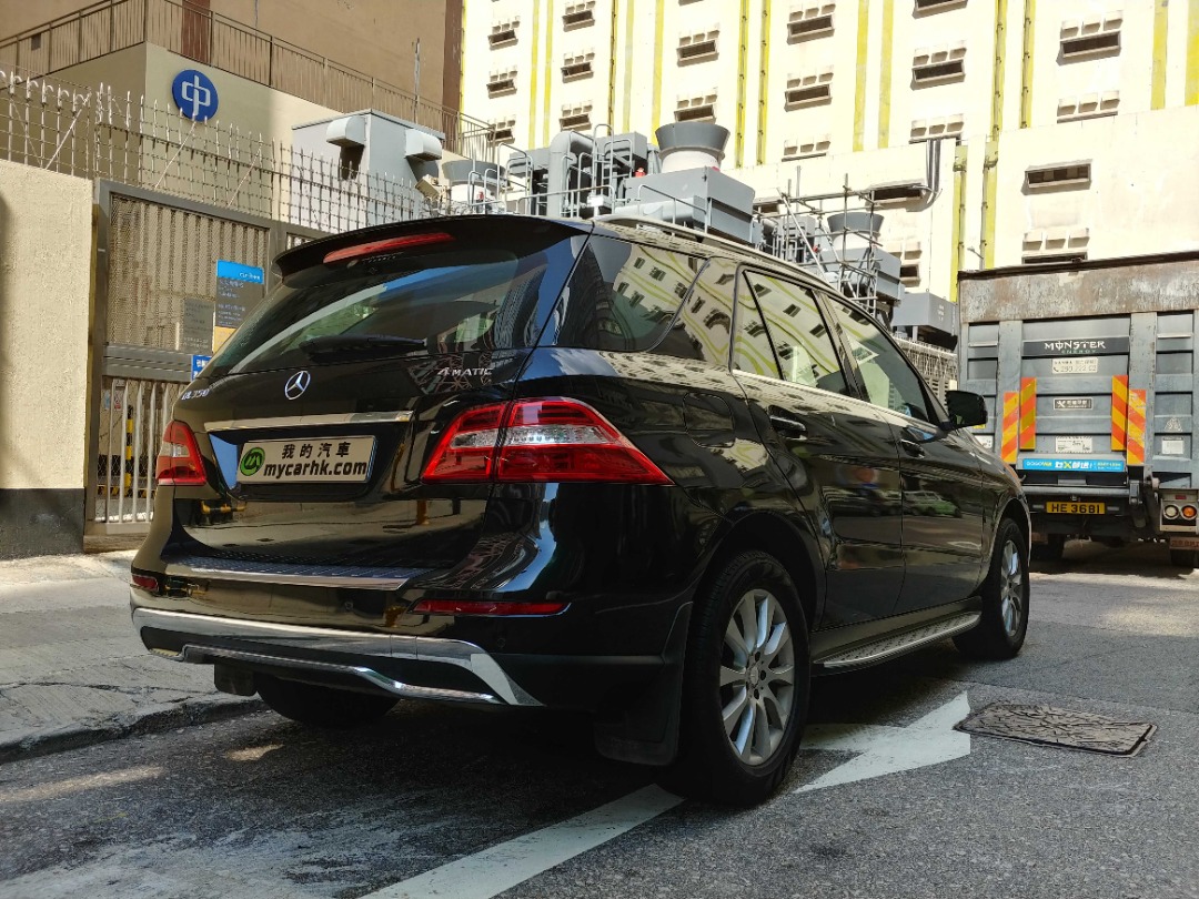 Mercedes-Benz ML350 Auto62863129228675113