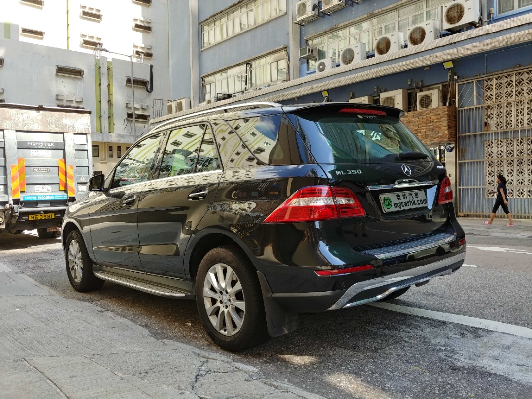 Mercedes-Benz ML350 Auto62863129228675112