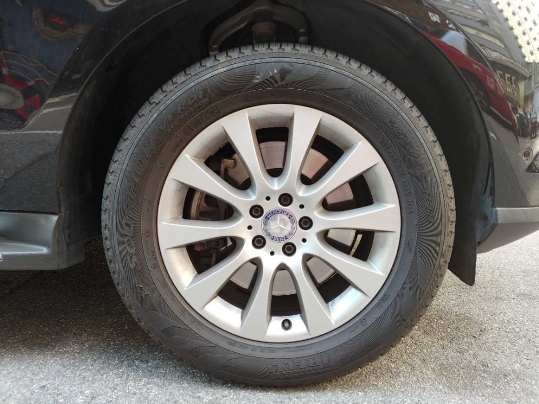 Mercedes-Benz ML350 Auto62863129228675114