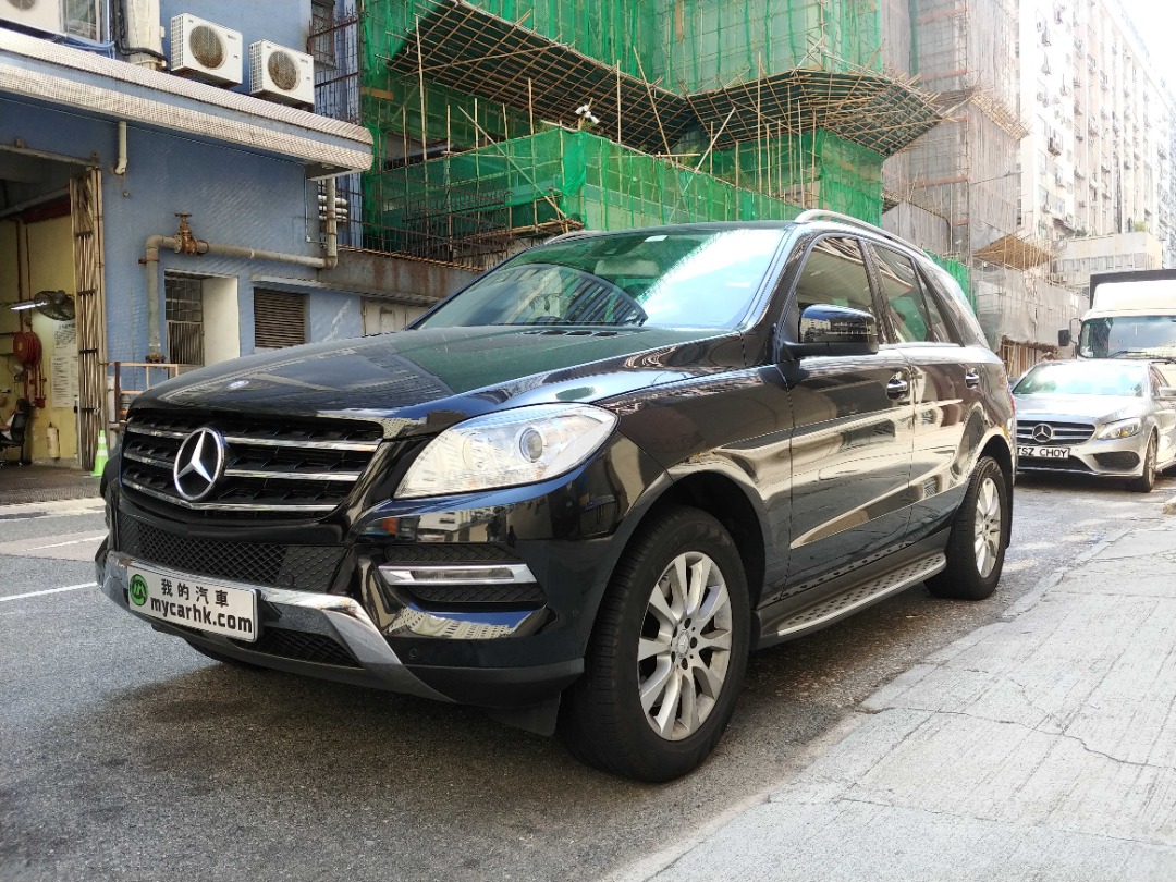 Mercedes-Benz ML350 Auto62863129228675111