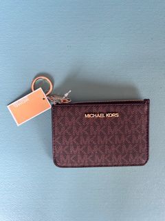 Michael Kors Jet Set Travel Small Zip Pouch