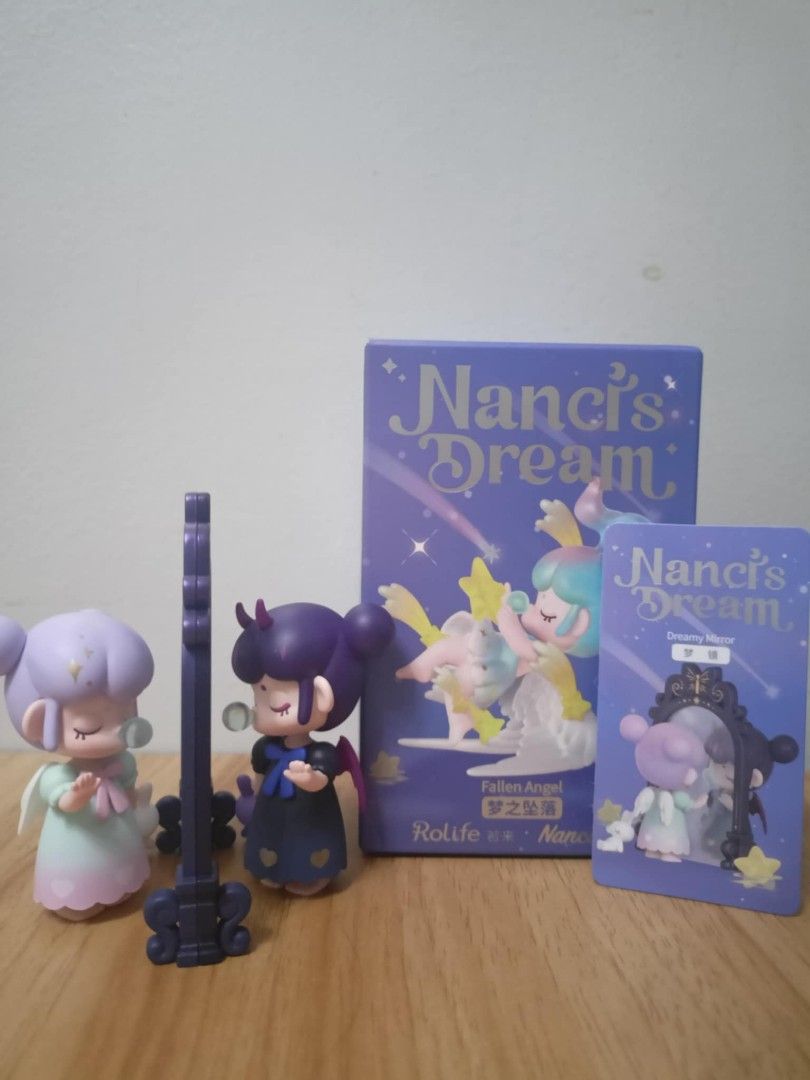 Nanci's Dream (Category: Storybooks) located in Manila. Submitted by maemae1221 (Listing ID 1371098885, Image 1). Description: .