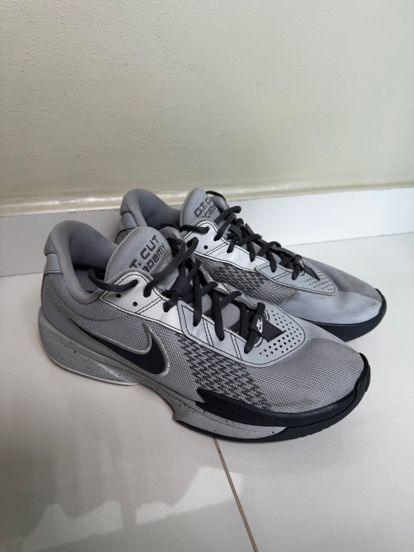 Nike Gt Cut Academy Men S Fashion Footwear Sneakers On Carousell