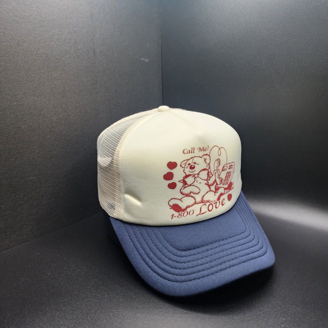 PATTA TRUCKER HAT (Category: Caps & Hats) located in Quezon City. Submitted by randomthangz (Listing ID 1371003727, Image 3). Description: .