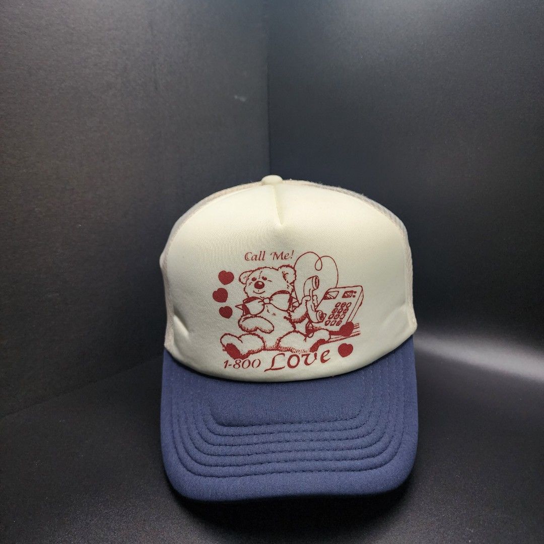 PATTA TRUCKER HAT (Category: Caps & Hats) located in Quezon City. Submitted by randomthangz (Listing ID 1371003727, Image 1). Description: .