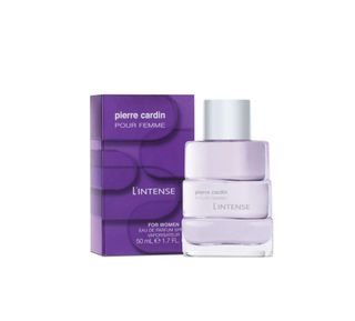 Pierre Cardin Pour Femme L'Intense EDP 50ML / Fragrance for Women / Female Perfume / Pour Femme / Eau de Parfum / Perfume / "Brand New Authentic" [NEW & Authentic] Pre-order629443210246421125