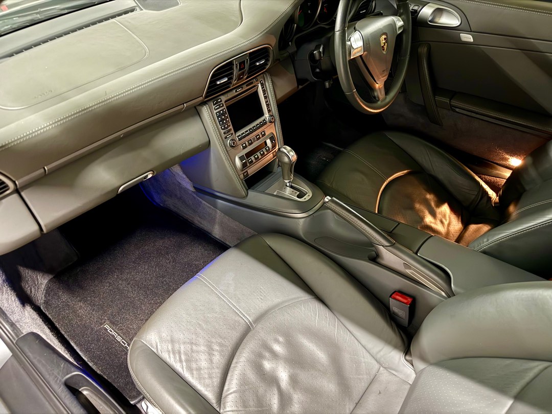 保時捷 911 997 Carrera 3.6 自動檔62863172765058113