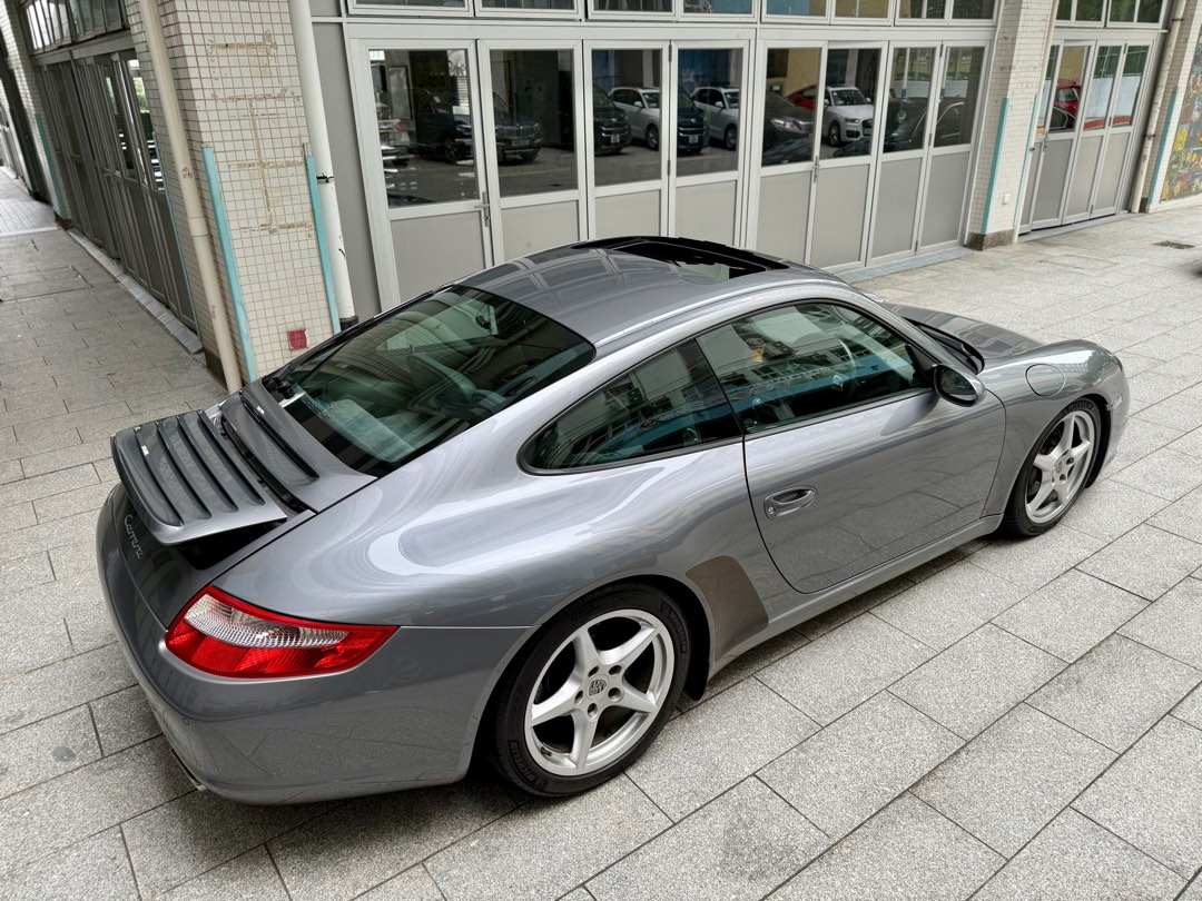 保時捷 911 997 Carrera 3.6 自動檔62863172765058111