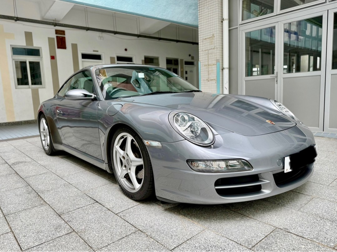 保時捷 911 997 Carrera 3.6 自動檔628631727650581117