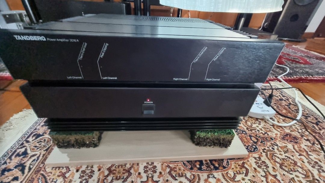 Power Amplifier449590113370132480