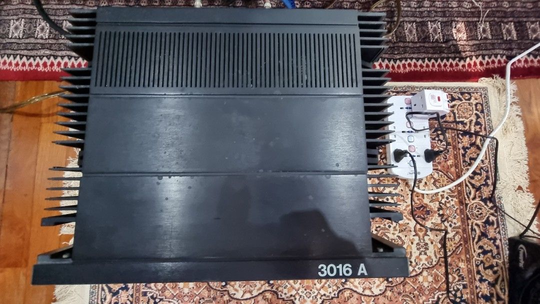 Power Amplifier449590113370132481