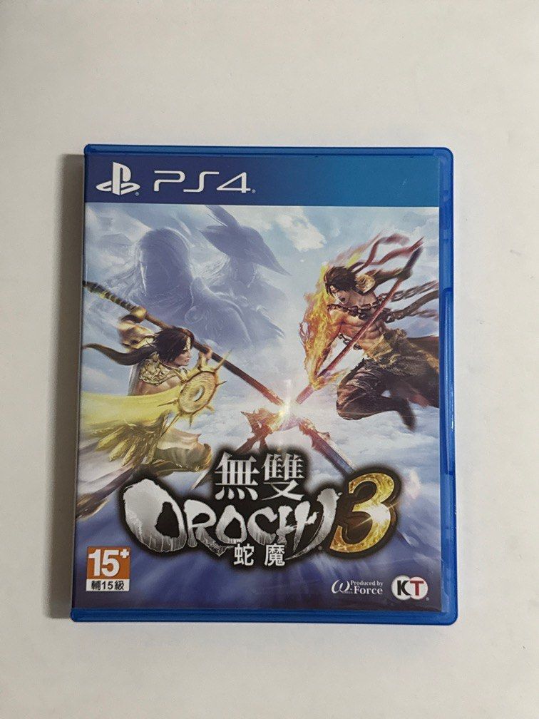 由 ocg861114 (刊登 ID 1371151629，圖片 1) 提交，位於 台南市 (Tainan) 的 PS4 蛇魔無雙3 無雙蛇魔3 中文版 (類別：PlayStation)，說明：二手 盒裝完整 現貨 測試皆正常 價格不含運費 可看過賣場說明再下單～ 台南市可面交800。