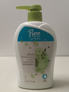 Pure橄欖滋潤潔手乳(500ml)64168215365506110
