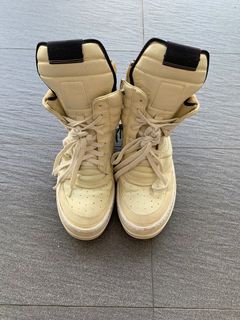 rick owens dunk milk