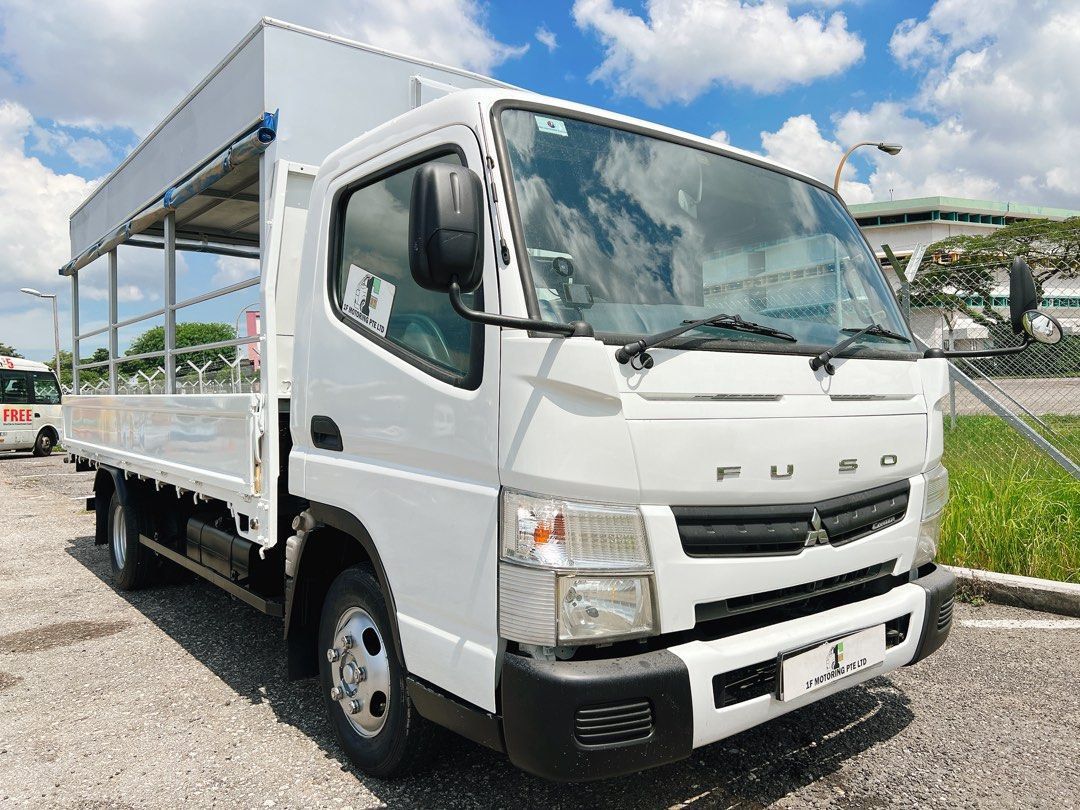 Rental Mitsubishi FEB21 Manual 14ft Canopy Rental62885348491009119