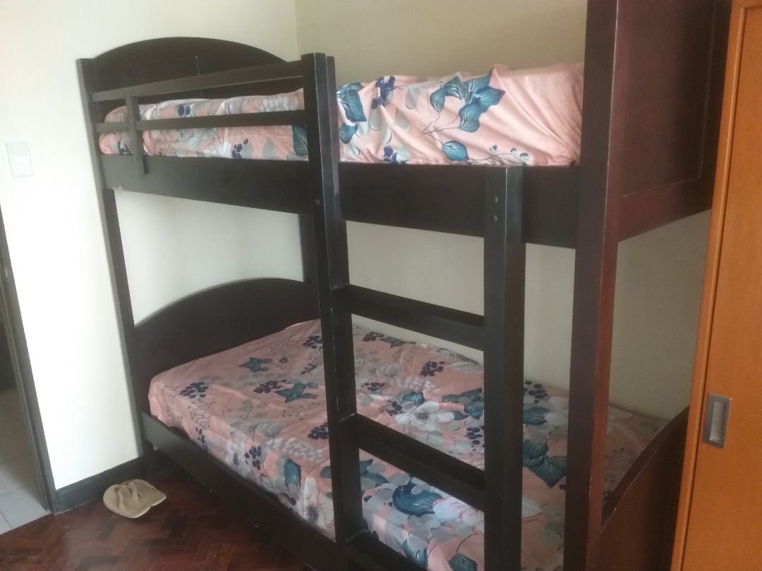 Riverfront Pasig 2BR Condo For Sale (Category: Apartments & Condos) located in Manila. Submitted by barny.barny (Listing ID 1371064659, Image 2). Description: Furnished 2BR Condo in Riverfront Residences, Caniogan Pasig. 42 SQM floor area (excluding balcony and laundry area). 1 Parking Slot. 3rd Floor Missouri Bldg. Back unit with view of phase 2 pool. With balcony and roof deck laundry area..
