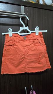 Robby Rabbit Mini Skirt
