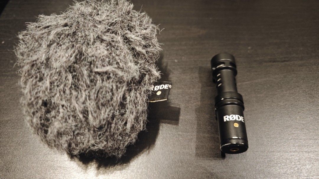 Rode videomic me-c62863111101315115