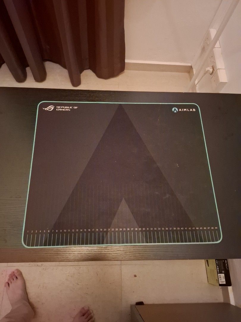ROG Mousepad