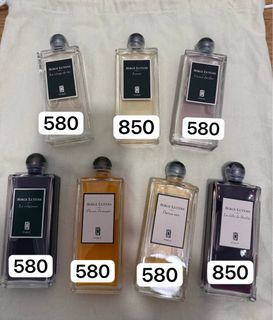 Serge Lutens Old Version64244960178561110