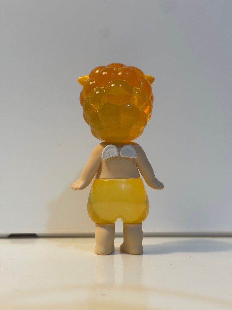 Sonny Angel Candy Series Orange Sheep (Category: Designer & Blind Box Toys) located in Manila. Submitted by chicky_nuggies (Listing ID 1371088609, Image 2). Description: Sonny Angel Candy Series Orange Sheep - mint condition -❌ sensi - rfs: quitting Price: 450+shipping.