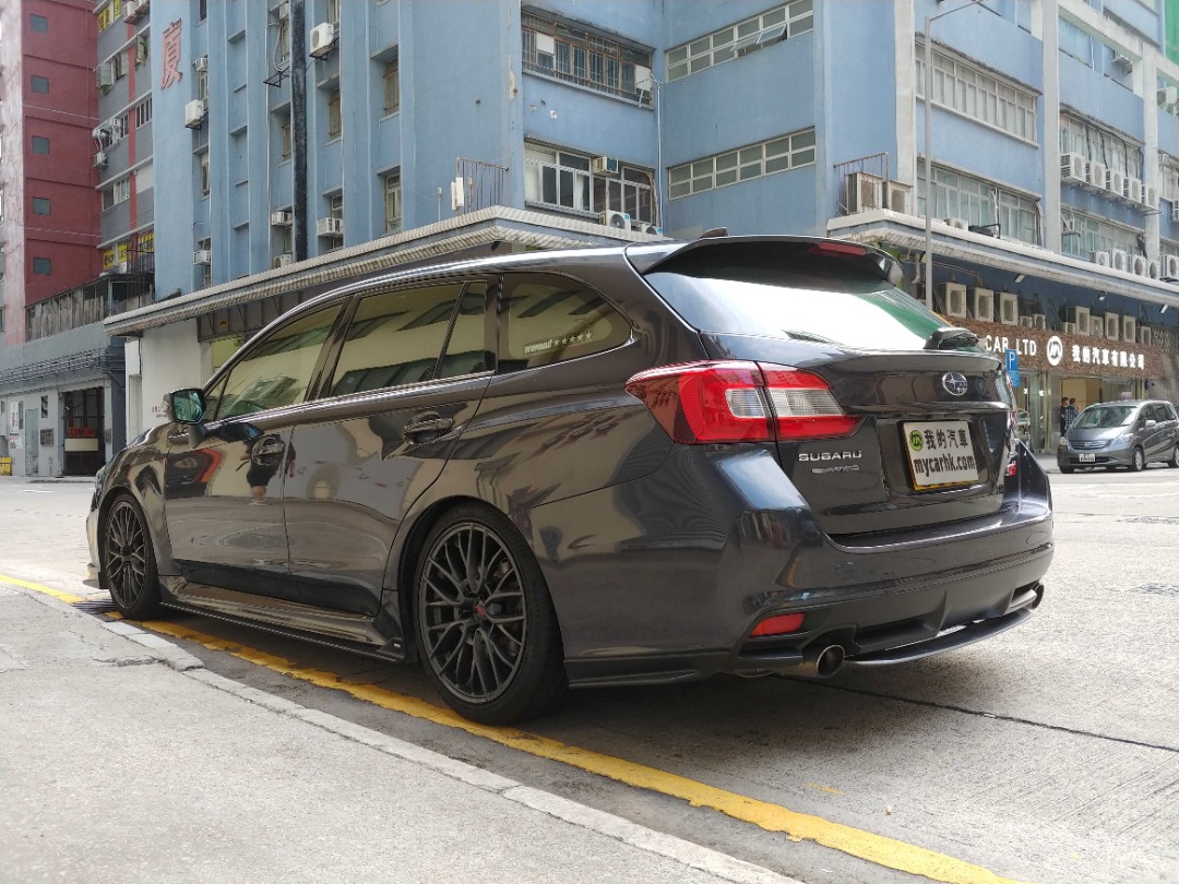 Subaru LEVORG 1.6 GTS Auto62863130691331112