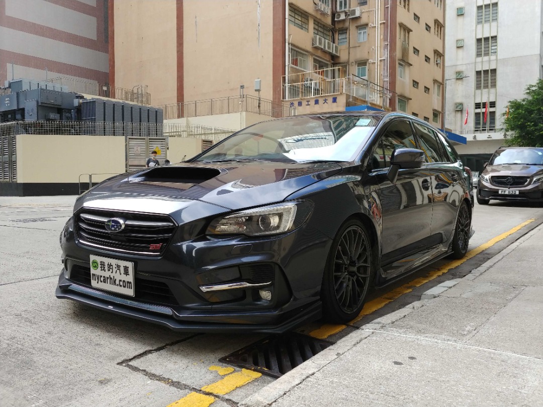 Subaru LEVORG 1.6 GTS Auto62863130691331111