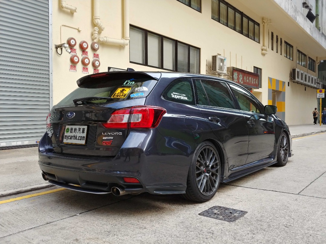 Subaru LEVORG 1.6 GTS Auto62863130691331113