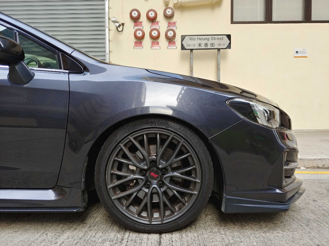 Subaru LEVORG 1.6 GTS Auto62863130691331114
