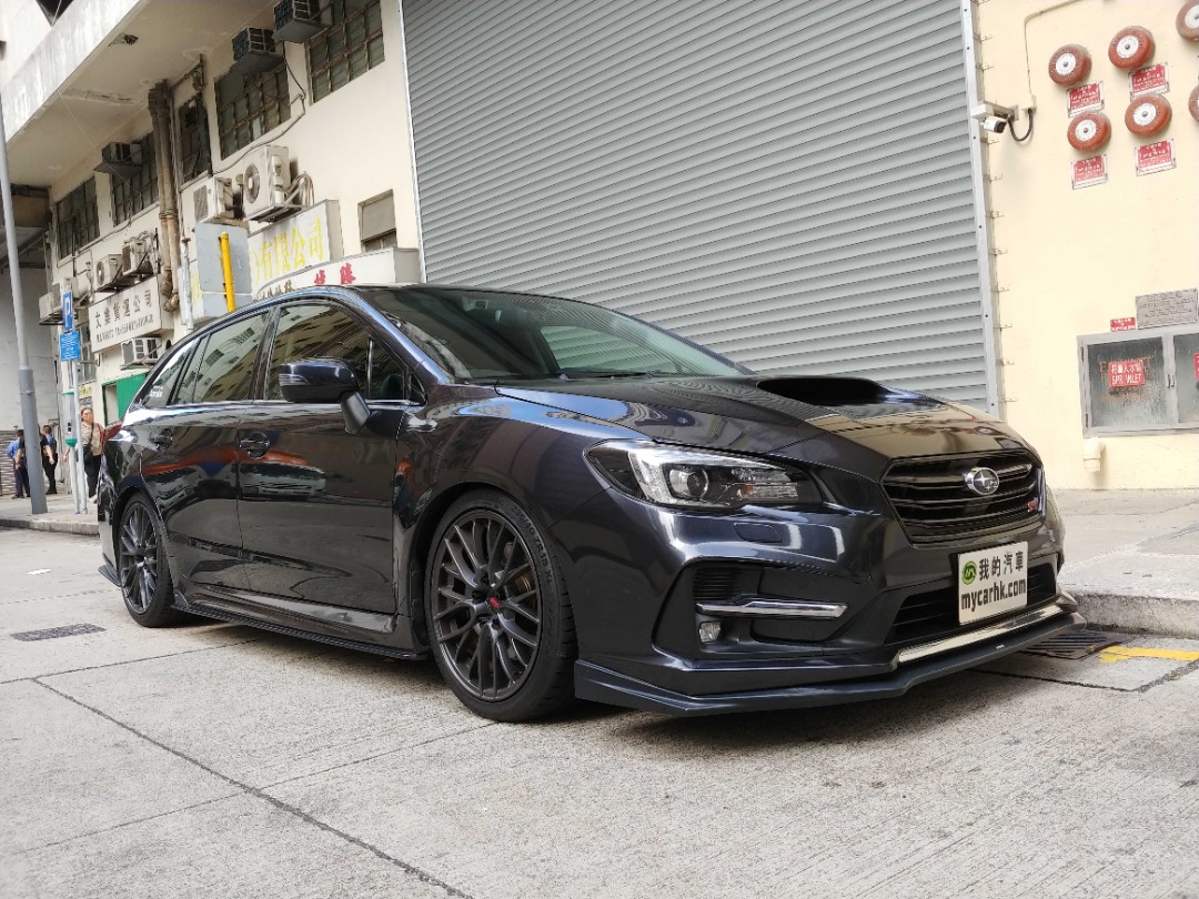 Subaru LEVORG 1.6 GTS Auto628631306913311122