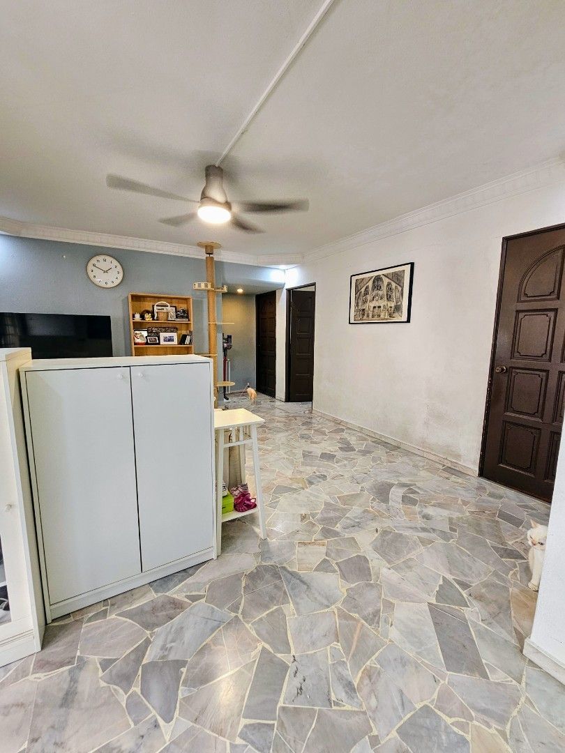 Super Spacious 105SQM 4A HDB in Pasir Ris62853065254145113