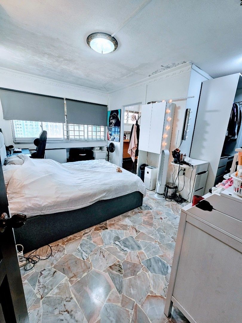 Super Spacious 105SQM 4A HDB in Pasir Ris62853065254145111