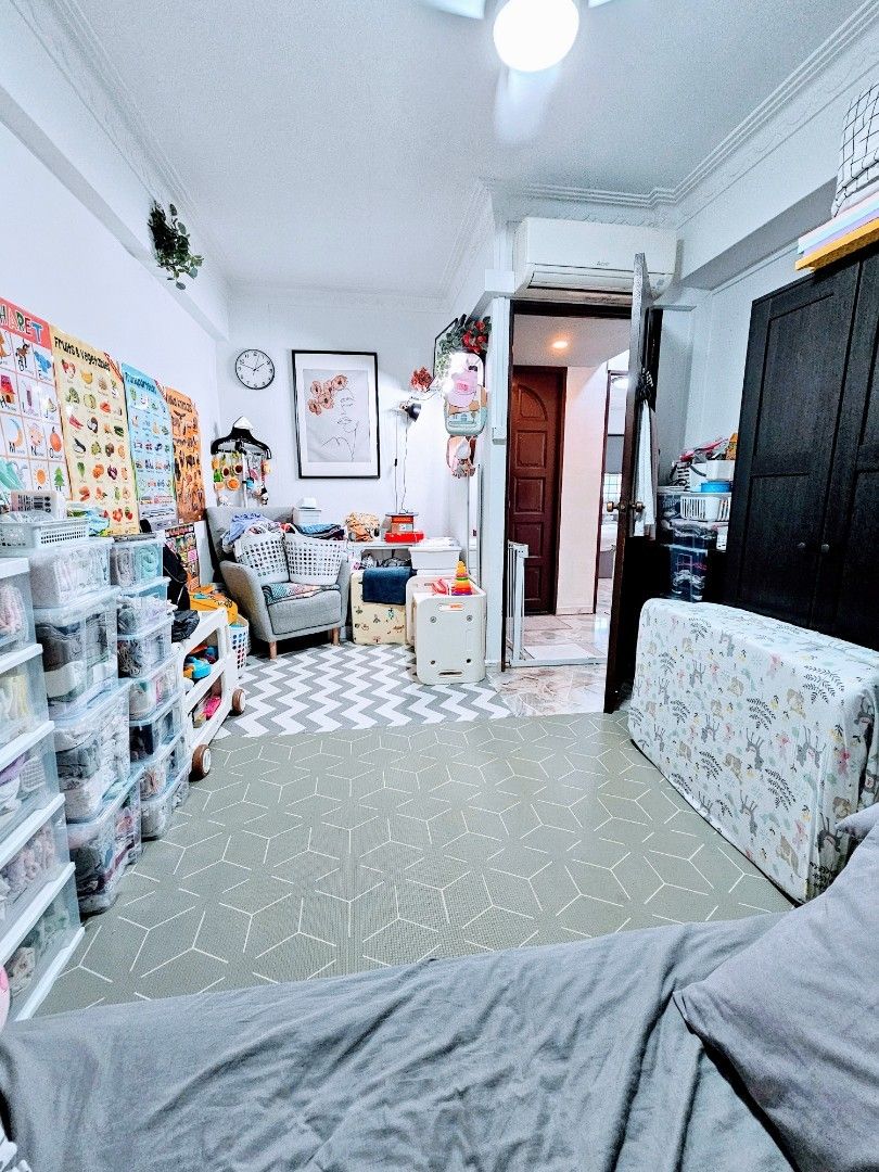 Super Spacious 105SQM 4A HDB in Pasir Ris62853065254145112
