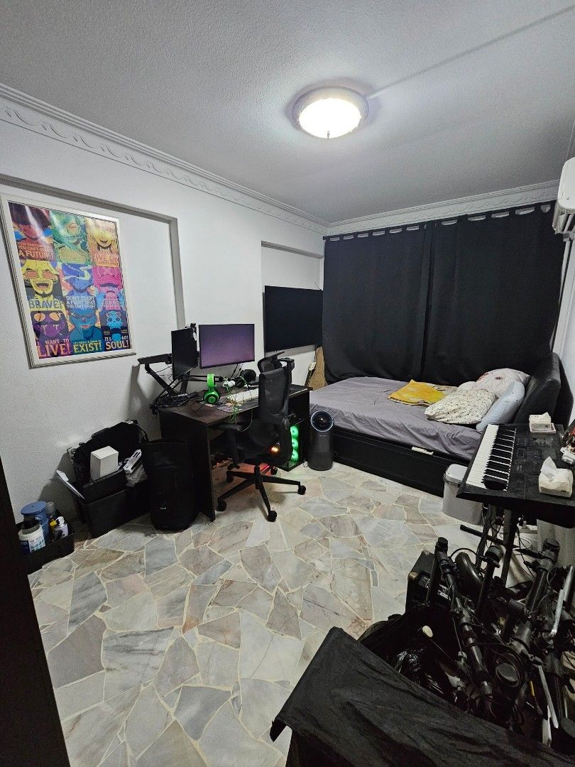 Super Spacious 105SQM 4A HDB in Pasir Ris62853065254145114
