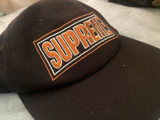 Supreme cap帽629785911210261122