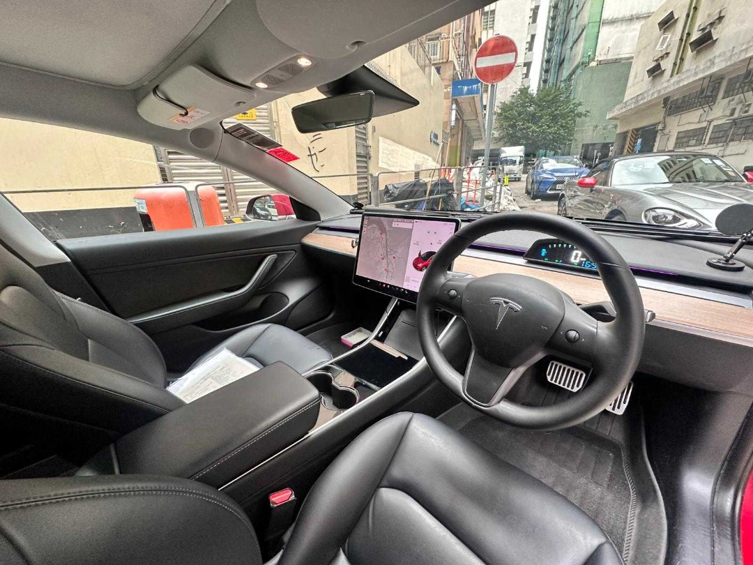 Tesla Model 3 SR Auto62863174175617114