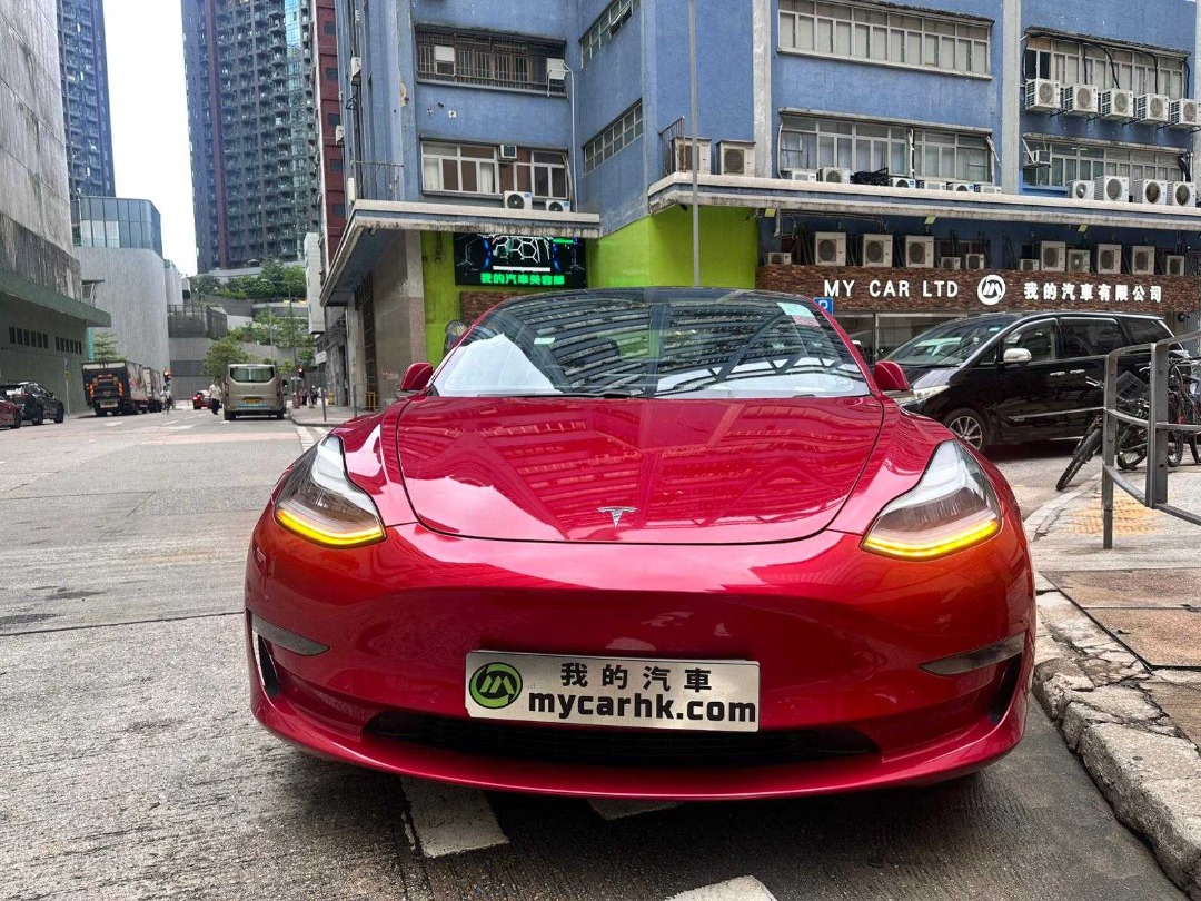 Tesla Model 3 SR Auto62863174175617112
