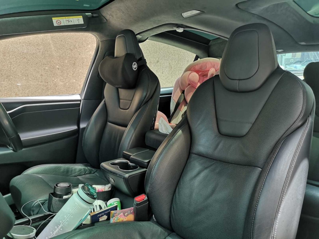 Tesla Model X 75D Auto62863173024642113