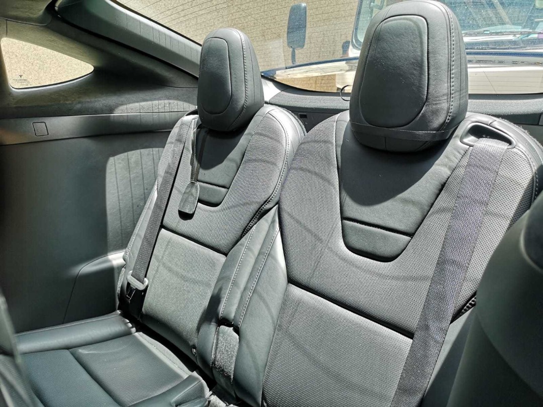 Tesla MODEL X 75D Auto498288127902361605