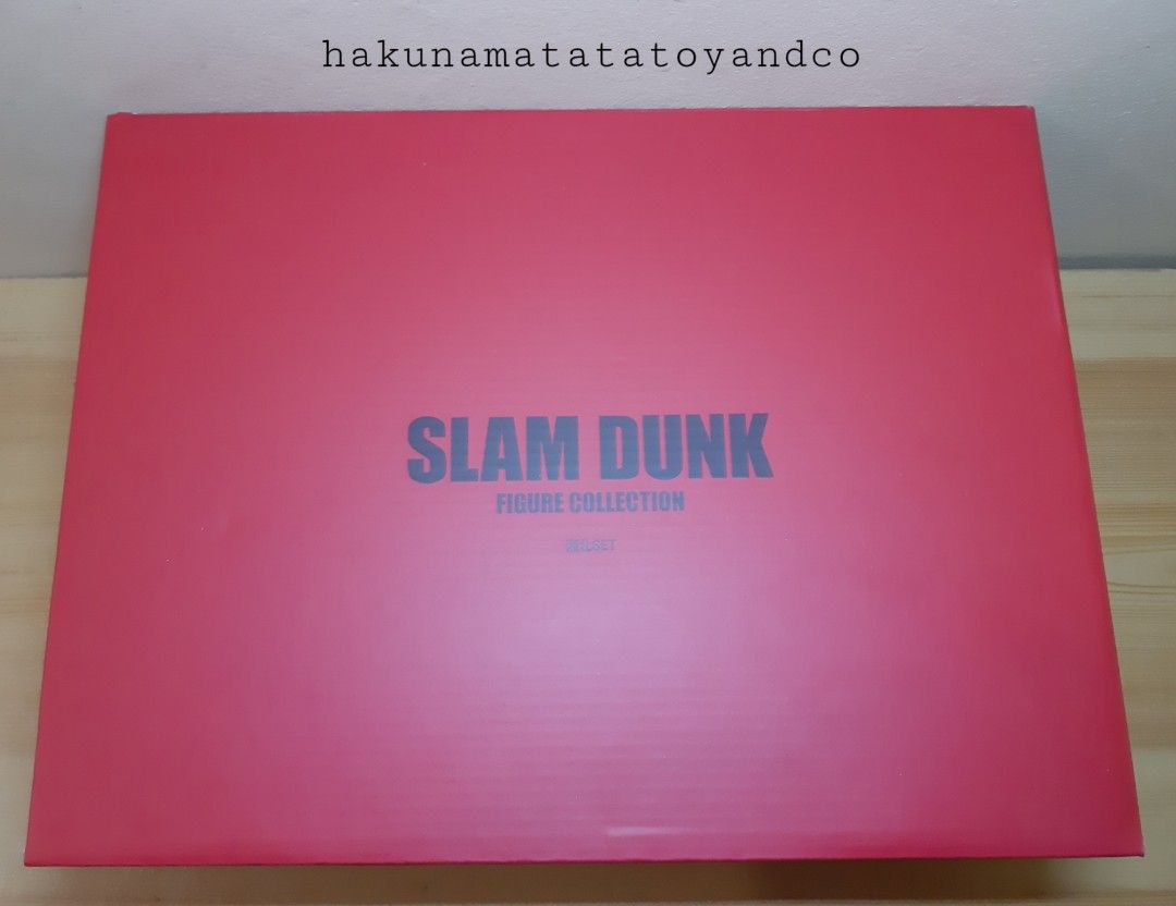The First Slam Dunk Figure Collection Shohoku Complete Set Movie Japan Bandai Spirts (Category: Figurines & Statues) located in Cavite. Submitted by hakunamatatatoyandcollectibles (Listing ID 1371069083, Image 3). Description: The First Slam Dunk Figure Collection Shohoku Complete Set Movie Japan Bandai Spirits Direct from Japan Box pm for more info.