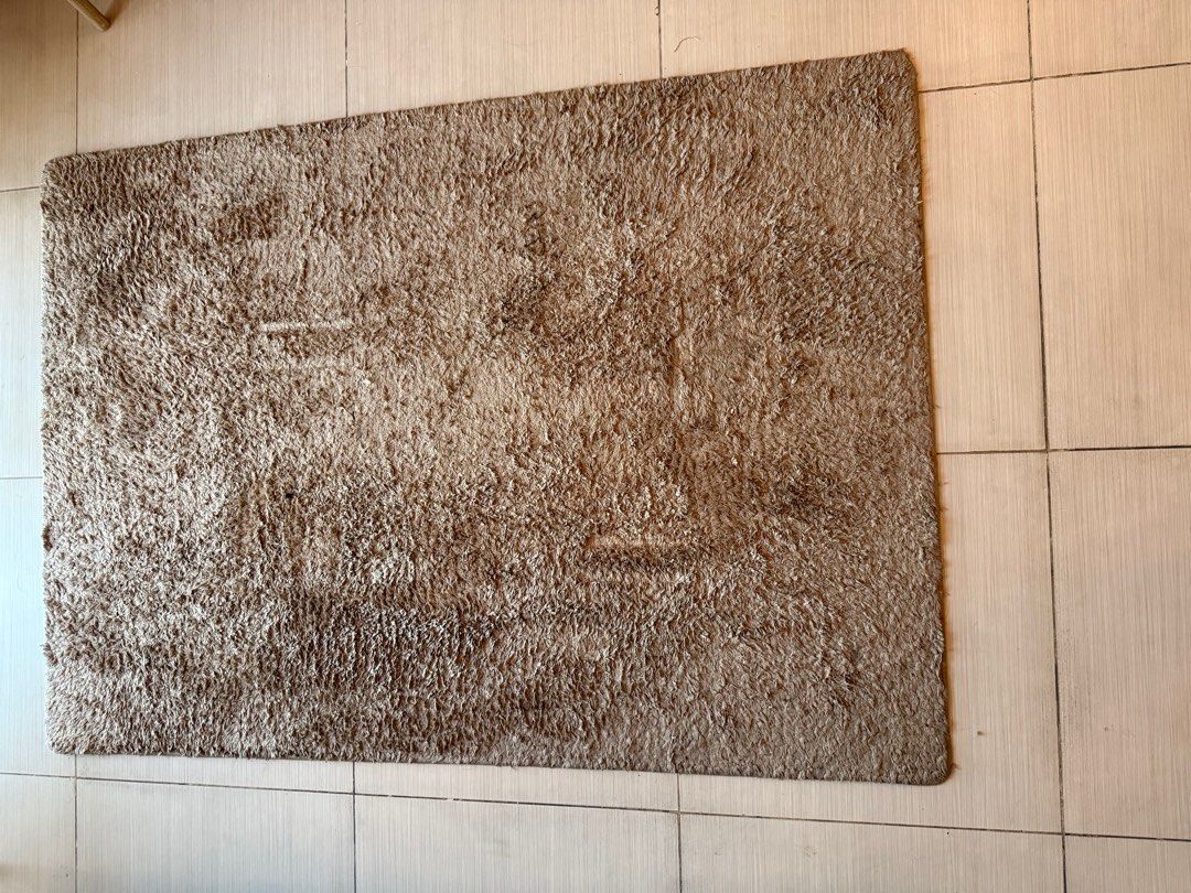Thick Carpet (Category: Carpets, Mats & Flooring) located in Mandaluyong City. Submitted by _noel (Listing ID 1371055748, Image 3). Description: Needs cleaning.
