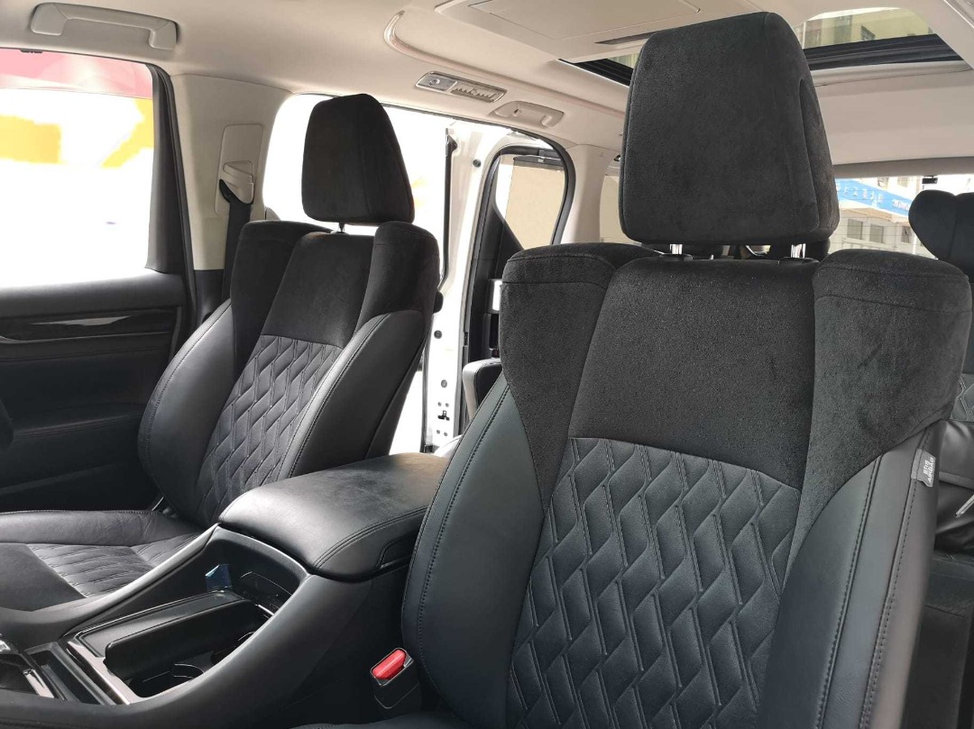 Toyota VELLFIRE 3.5 Auto62863173329281113